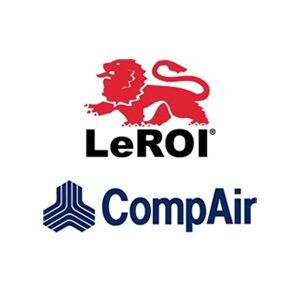 LeROI CompAir Logo